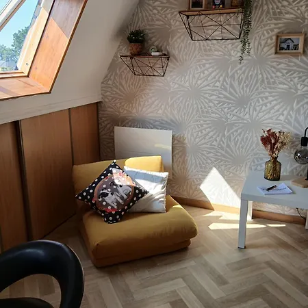 Neuf Et équipé Bord De Appartement *