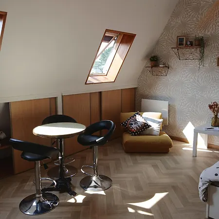 Neuf Et équipé Bord De Appartement Agon-Coutainville